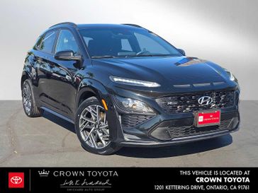 Used 2022 Hyundai Kona N Line