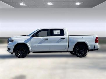 New 2026 RAM 1500 Limited Crew Cab 4x4 5'7' Box