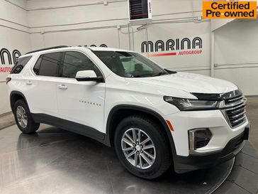 2023 Chevrolet Traverse's photo