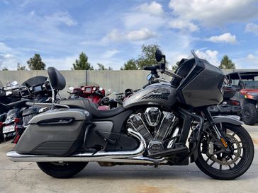 Used 2020 Indian Motorcycle CHALLENGER TITANIUM METALLIC 49ST 