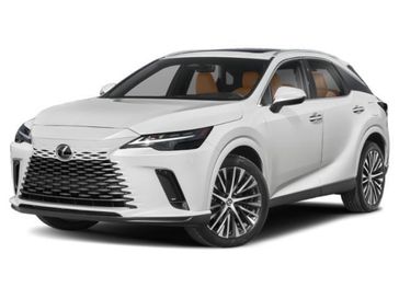 2025 Lexus RX 350h Premium