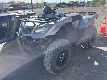Used 2021 Suzuki KINGQUAD 400 ASI SE 