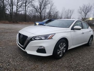 Used 2020 Nissan Altima 2.5 S