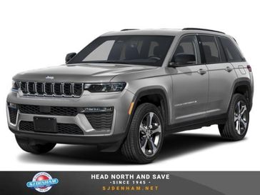 New 2026 Jeep Grand Cherokee Limited 4x4