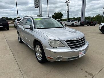 Used 2007 Chrysler Pacifica Limited
