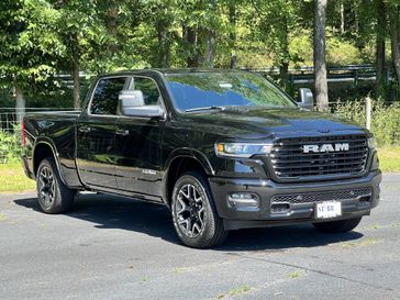 New 2026 RAM 1500 Laramie Crew Cab 4x4 6'4' Box