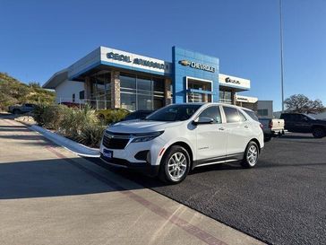 Used 2022 Chevrolet Equinox LT