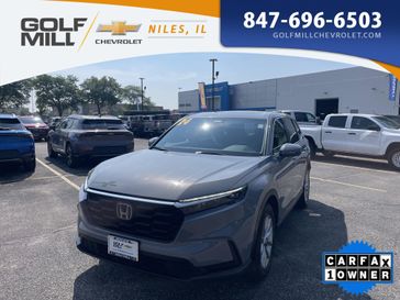 Used 2024 Honda CR-V EX