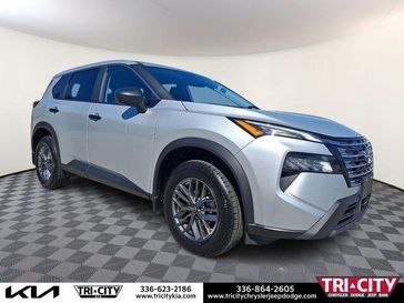 Used 2024 Nissan Rogue S