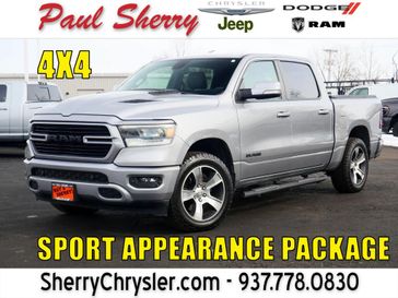 Used 2019 RAM 1500 Sport