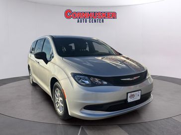 New 2026 Chrysler Voyager LX