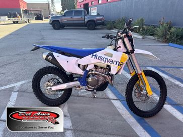 New 2027 Husqvarna FE 501S 