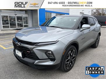 2023 Chevrolet Blazer RS