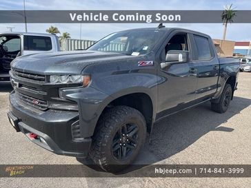 2020 Chevrolet Silverado 1500 LT Trail Boss