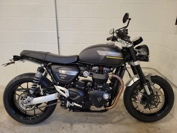 2022 Triumph Speed Twin 