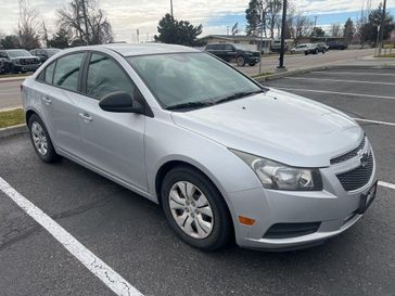 Used 2014 Chevrolet Cruze LS