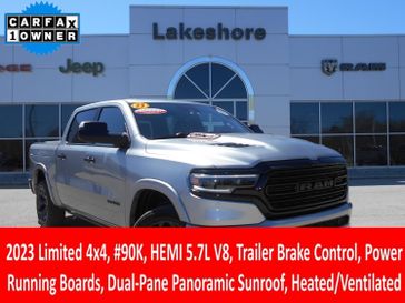 2023 RAM 1500 Limited