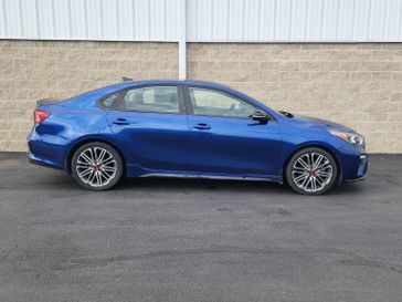 Used 2020 Kia Forte GT