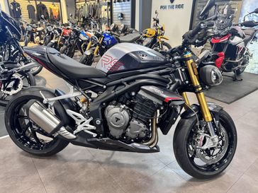2026 Triumph SPEED TRIPLE 1200 RS 