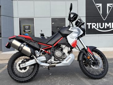 New 2026 Aprilia Tuareg 660 