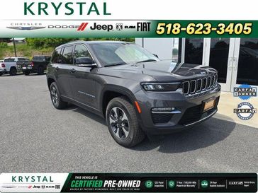 Used 2024 Jeep Grand Cherokee 4xe 4xe