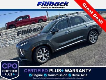 Used 2022 Hyundai Palisade Limited