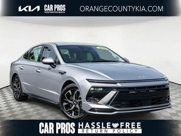 Used 2025 Hyundai Sonata SEL