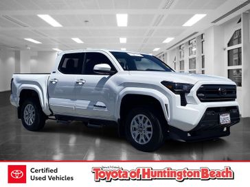 Used 2025 Toyota Tacoma SR5