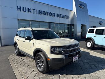 New 2025 Ford Bronco Sport Big Bend