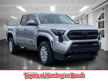 New 2026 Toyota Tacoma SR5