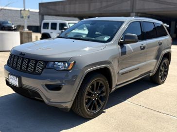 2022 Jeep Grand Cherokee WK Laredo X