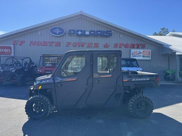 Used 2024 Polaris Rgr crew xp 1000 ns prem super graphite 