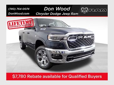 New 2026 RAM 1500 Big Horn Lone Star