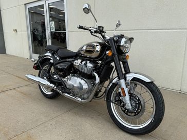 2026 Royal Enfield CLASSIC 650