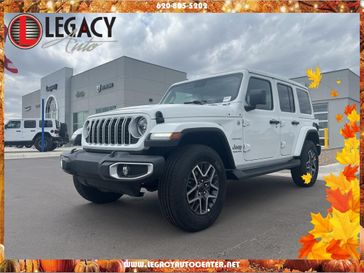 2024 Jeep Wrangler 4-door Sahara