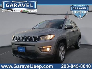 Used 2019 Jeep Compass Latitude