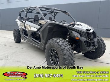 2024 Can-Am MAVERICK X3 MAX DS TURBO