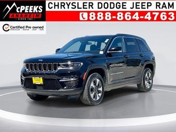 Used 2024 Jeep Grand Cherokee 4xe 4xe