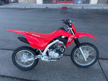 2025 Honda CRF 125F 