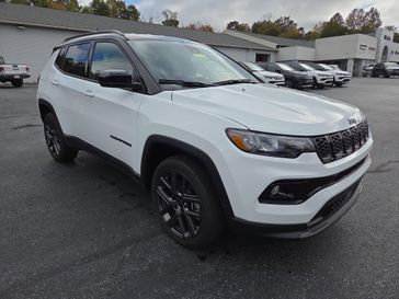 New 2026 Jeep Compass Limited Altitude