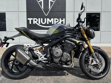 New 2026 Triumph Speed Triple 1200 RS 