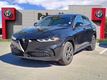 New 2025 Alfa Romeo Tonale Awd