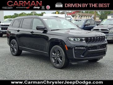 New 2027 Jeep Grand Cherokee L Limited Reserve 4x4