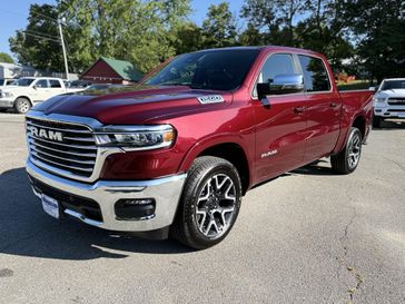 New 2026 RAM 1500 Laramie Crew Cab 4x4 5'7' Box
