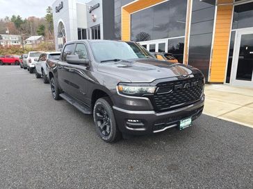 New 2025 RAM 1500 Tradesman Crew Cab 4x4 5'7' Box