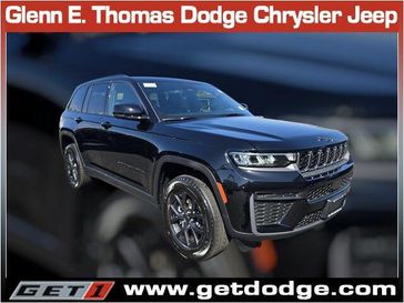 New 2027 Jeep Grand Cherokee Laredo Altitude