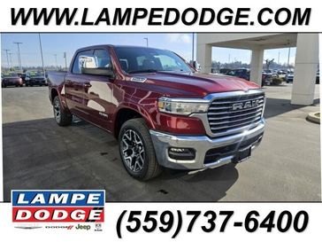 2025 RAM 1500 Laramie Crew Cab 4x4 5'7' Box