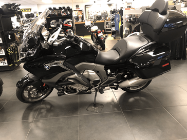 2025 BMW K 1600 GTL