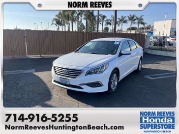 2016 Hyundai Sonata 2.4L SE