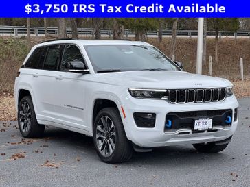 2024 Jeep Grand Cherokee Overland 4xe